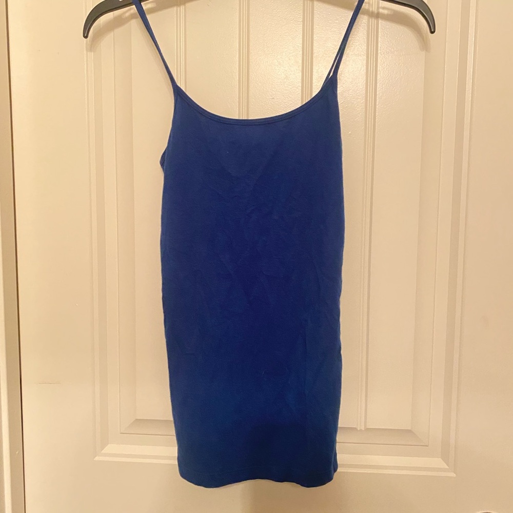 Forever 21 Royal Blue Camisole